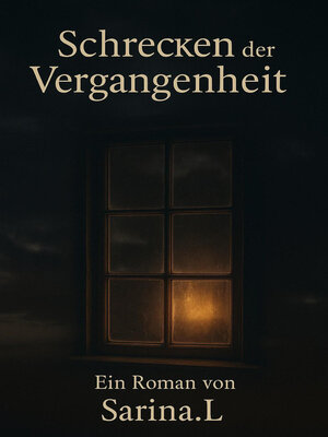 cover image of Schrecken der Vergangenheit